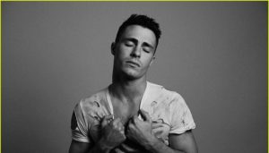 Colton Haynes