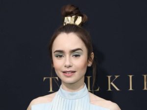Lily Collins