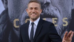 Charlie Hunnam