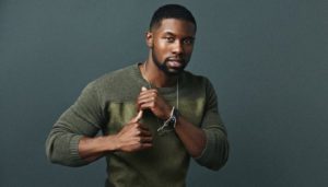 Trevante Rhodes