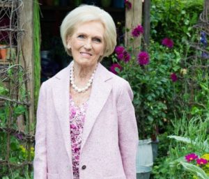 Mary Berry