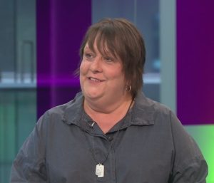 Kathy Burke