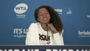 Naomi Osaka