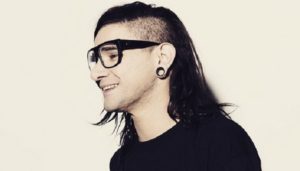 Skrillex(Sonny John Moore)