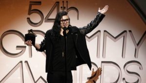 Skrillex(Sonny John Moore)