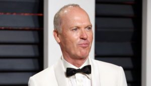 Michael Keaton