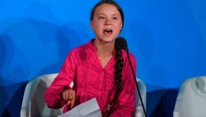Greta Thunberg
