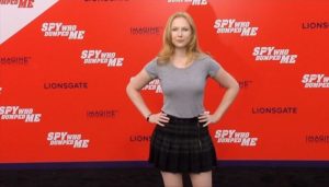 Molly Quinn