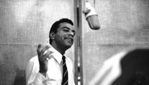 Johnny Mathis