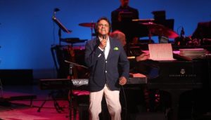 Johnny Mathis