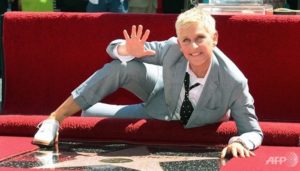 Ellen DeGeneres