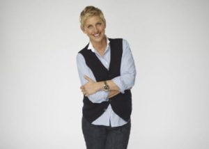 Ellen DeGeneres
