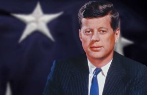 John F. Kennedy