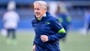 Pete Carroll