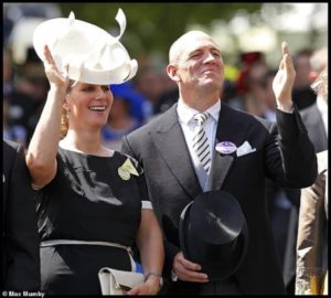 Mike Tindall