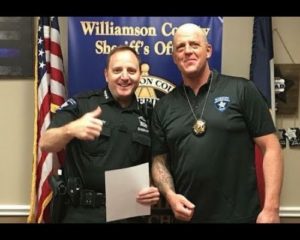 Goldust(Dustin Patrick Runnels)