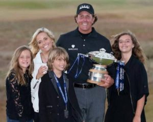 Phil Mickelson