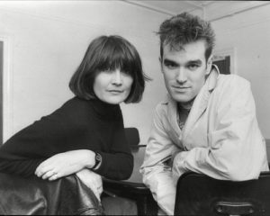 Steven Patrick Morrissey