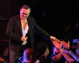 Steven Patrick Morrissey