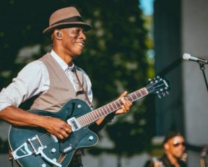 Keb’ Mo’ (Kevin Roosevelt Moore)