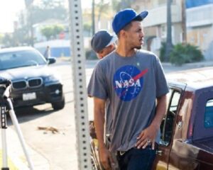 Blu (Johnson Barnes)