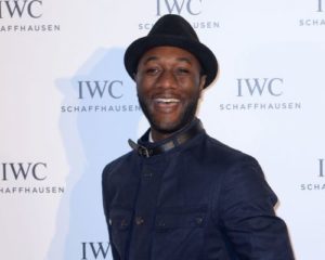 Aloe Blacc