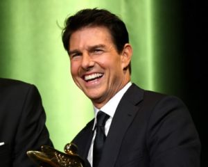 Tom Cruise