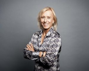 Martina Navratilova