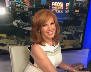 Liz Claman