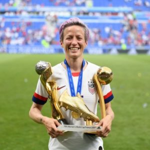 Megan Rapinoe