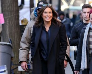 Mariska Hargitay