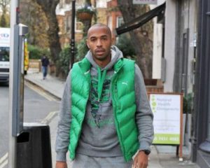 Thierry Henry