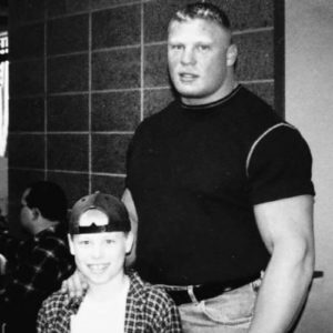 Luke Lesnar