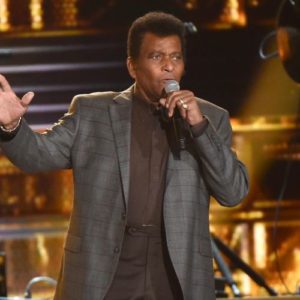 Charlie Pride