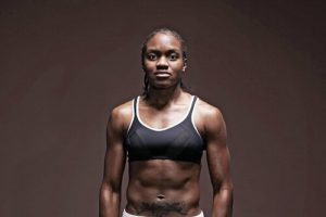 Nicola Adams