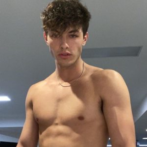 Griffin Johnson(TikTok Star)
