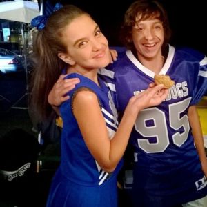 Lilimar Hernandez(Mononymously)