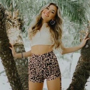 Cynthia Parker(TikTok Star)