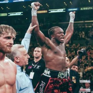 Olajide Olayinka Williams (KSI)