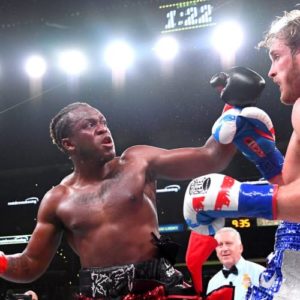 Olajide Olayinka Williams (KSI)