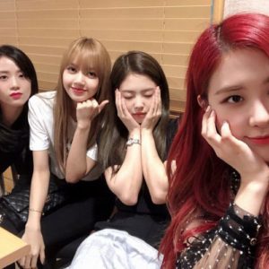 Roseanne Park (Rosé)