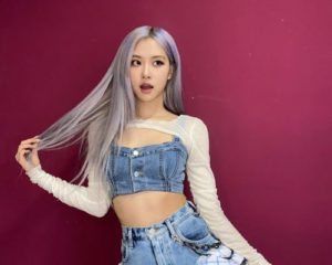 Roseanne Park (Rosé)